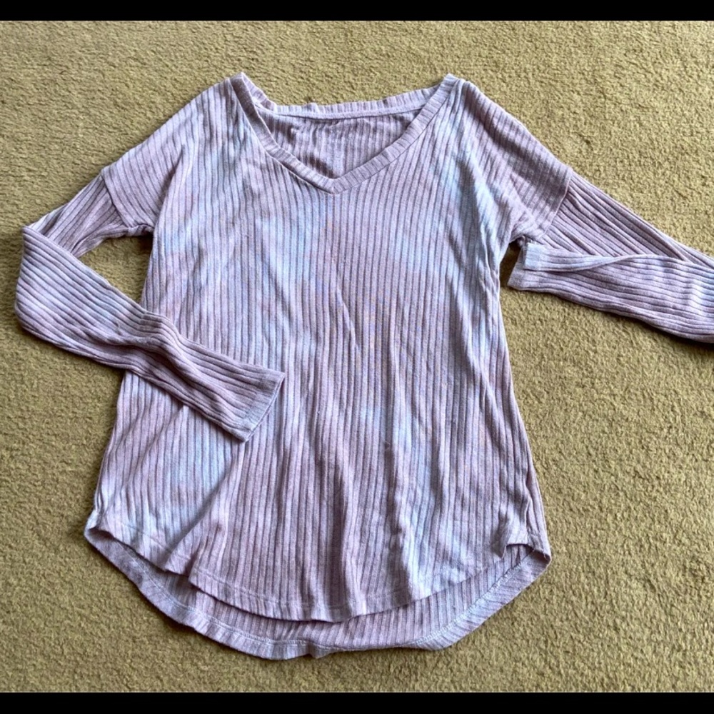 AE Soft&Sexy Ribbed Long Sleeve